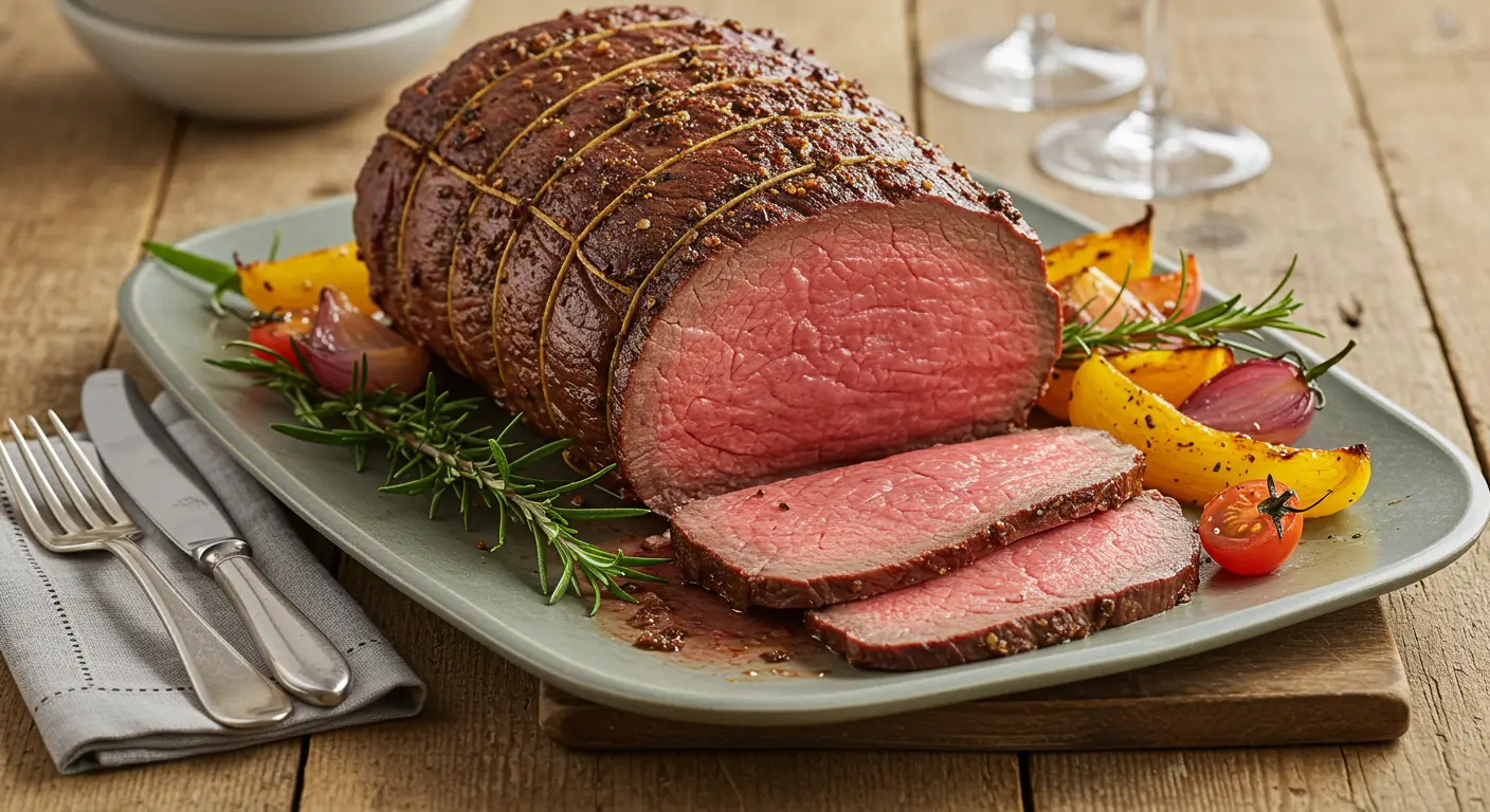 Roast Beef Tenderloin