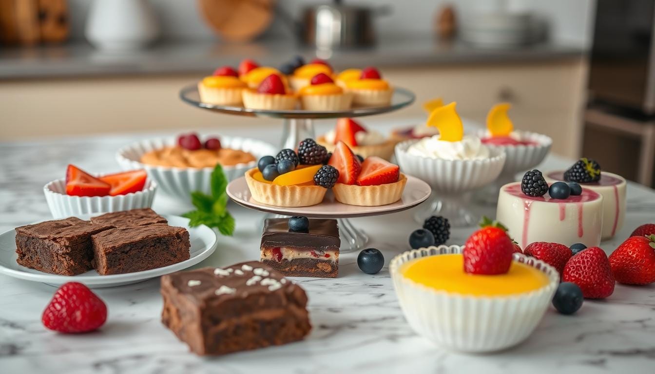Gluten-Free Desserts