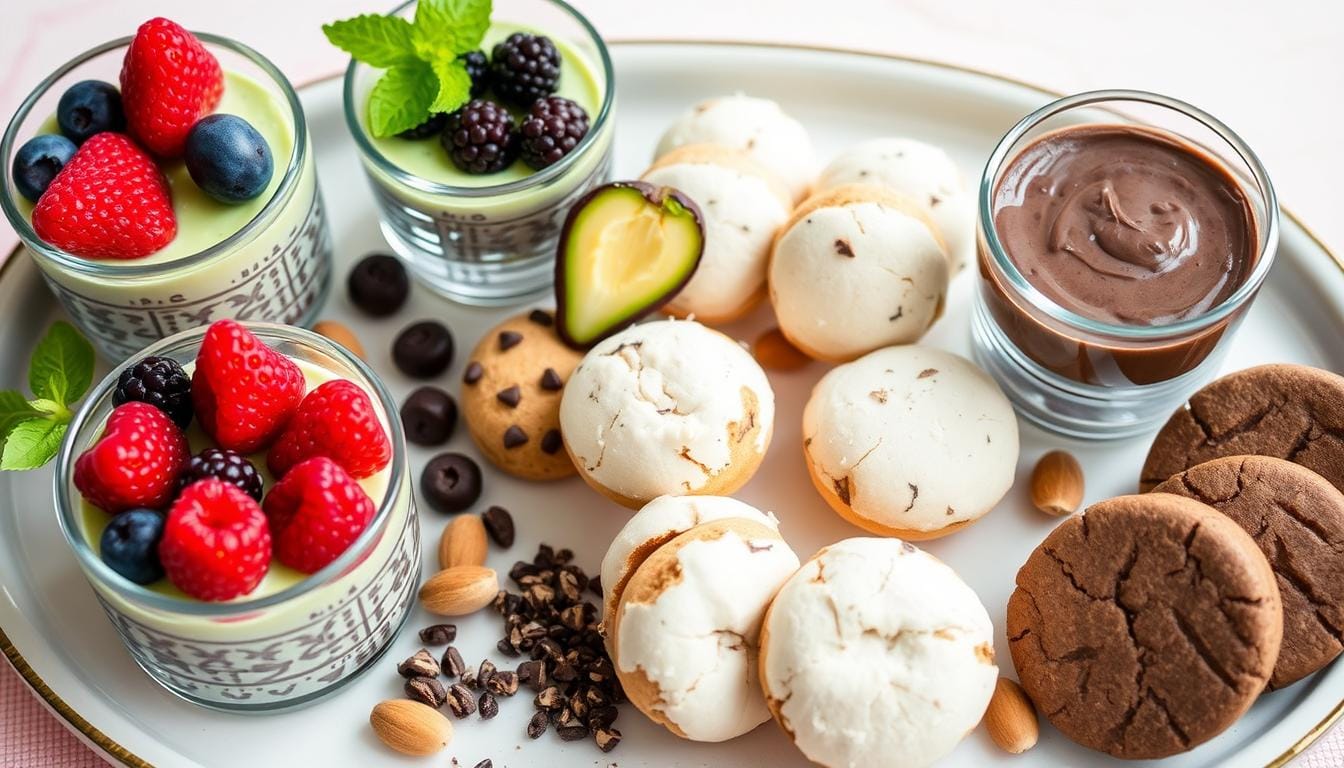 Healthy Dessert Recipes