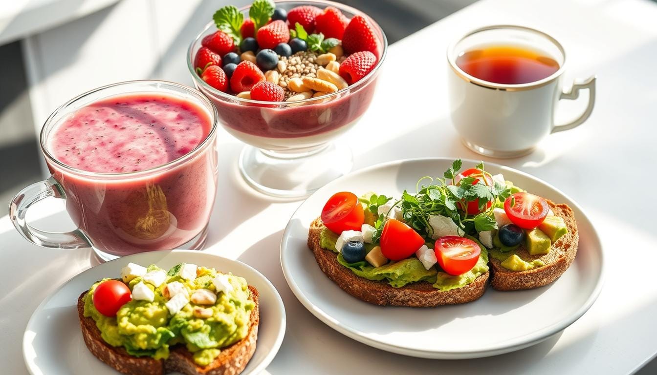 PCOS Breakfast Recipes