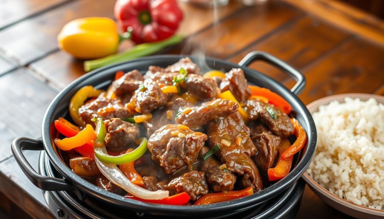 Pepper Lunch recipe