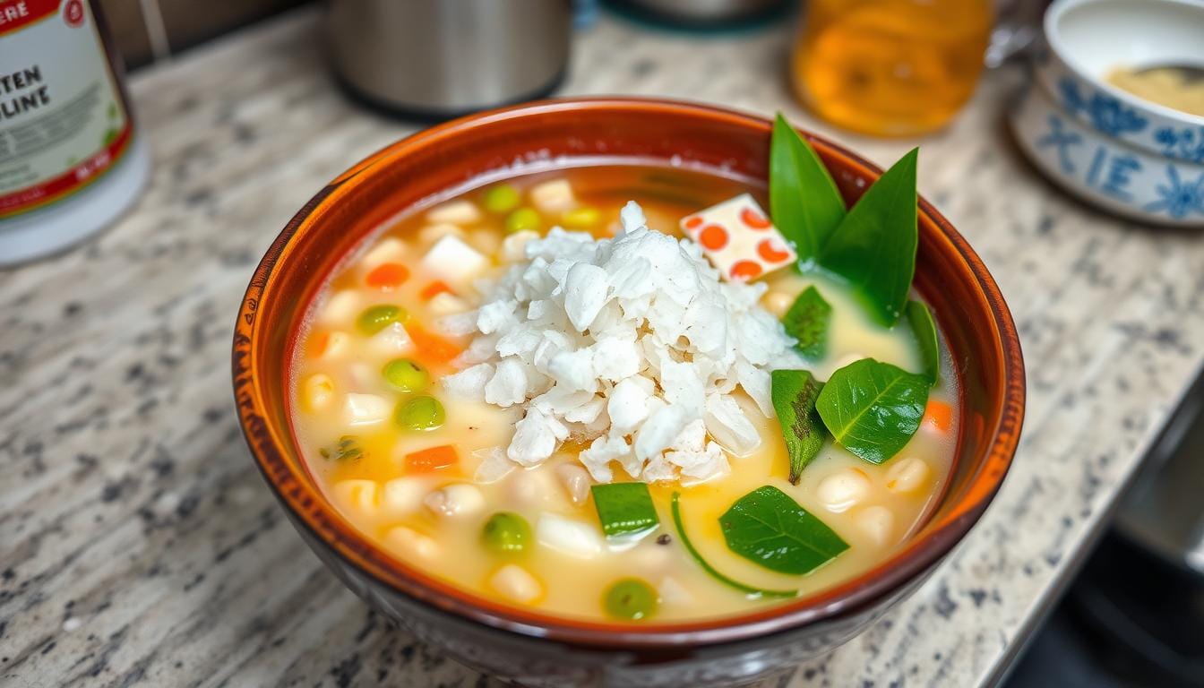 Vietnamese Sweet Soup