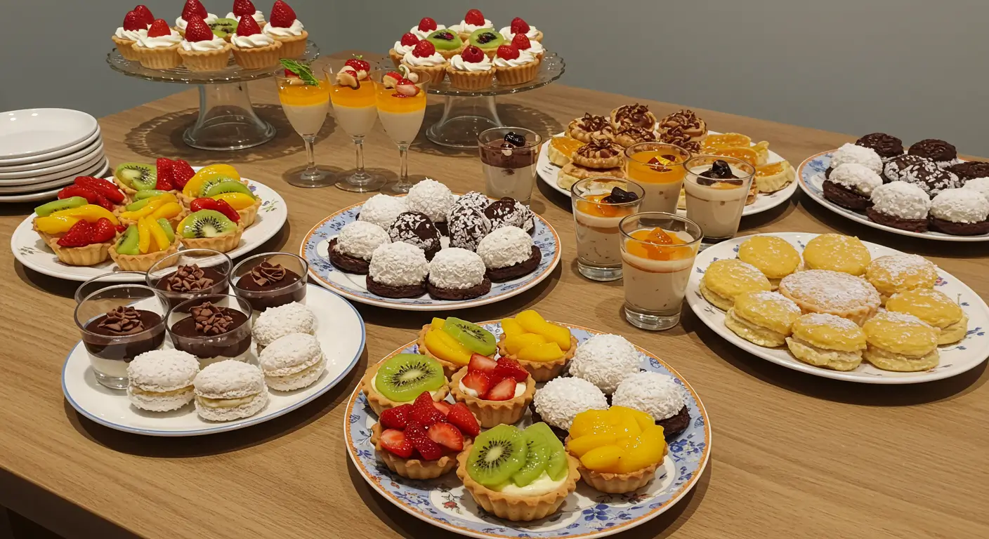 Parve Desserts