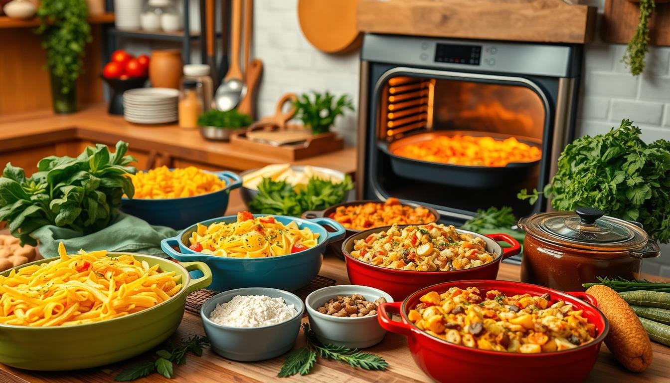 the Perfect Casserole