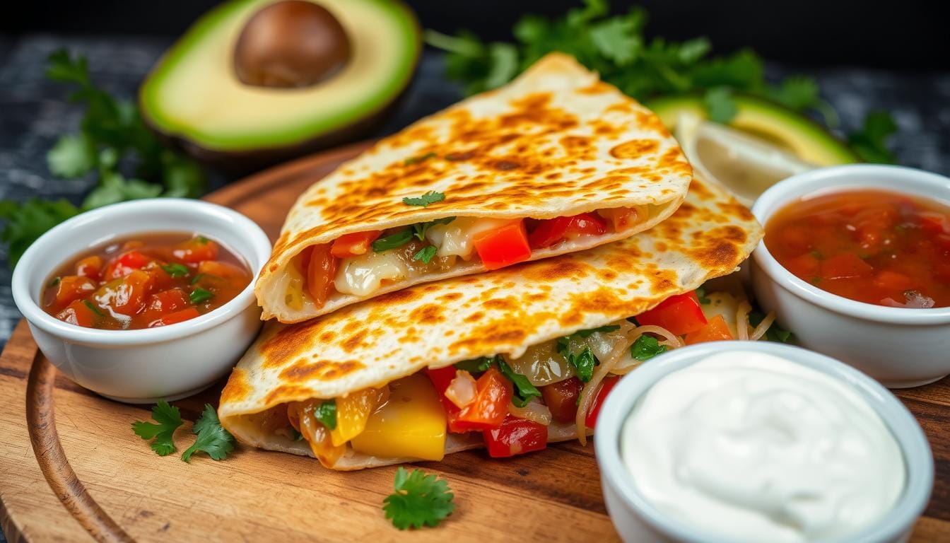 Quesadilla Recipe