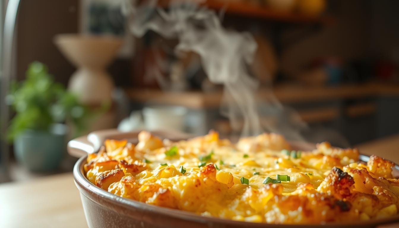 Soggy hashbrown casserole