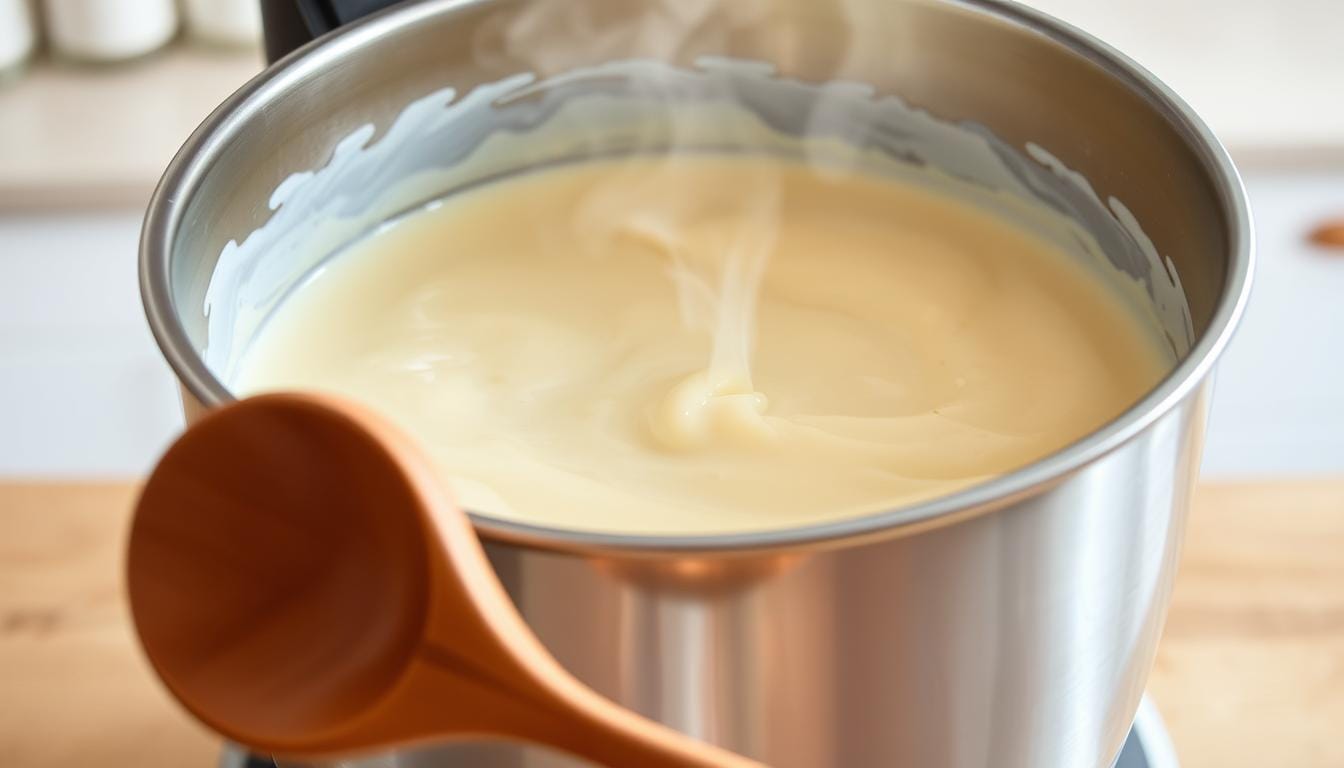 Bechamel Sauce Thermomix