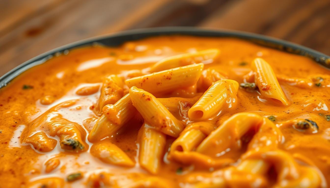 Cajun Alfredo Sauce