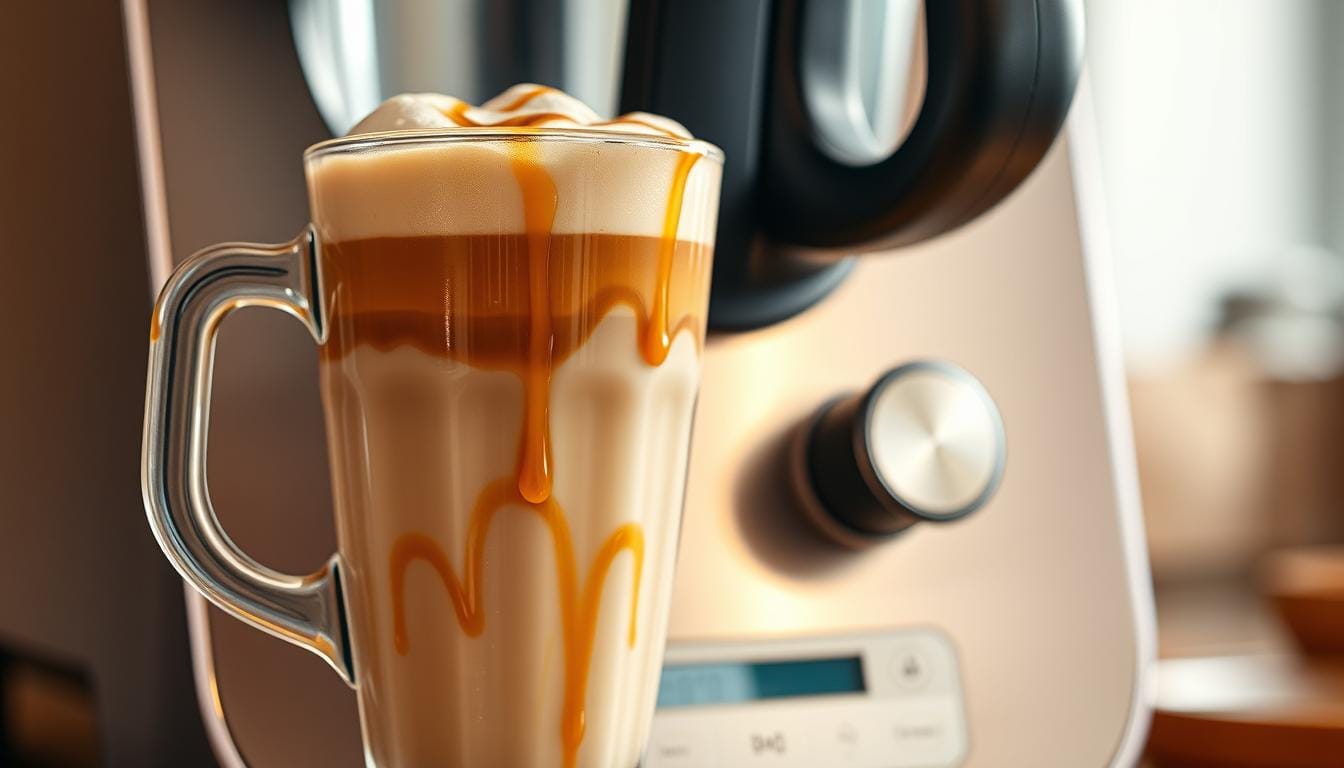 Caramel Macchiato Thermomix