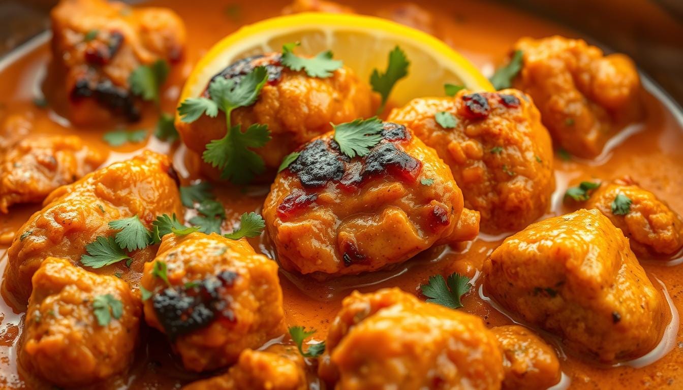 Chicken Tikka Masala