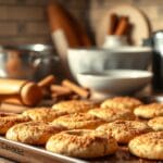 Cinnamon Cookie Recipe