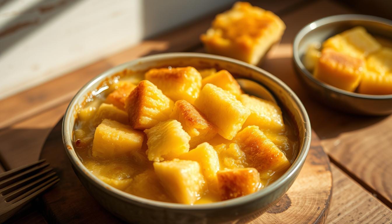 Cornbread Pudding Recipe