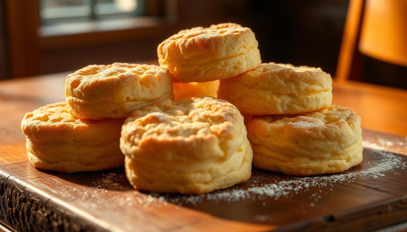 Cracker Barrel Biscuits