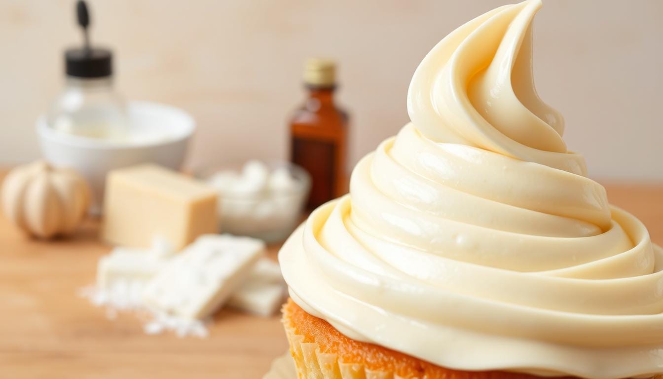 Cream Cheese Icing Recipe
