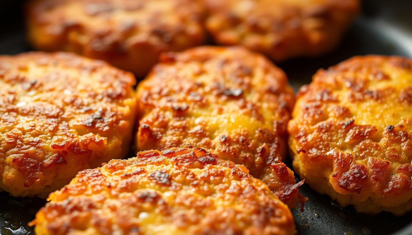 Grits Patties Recipe