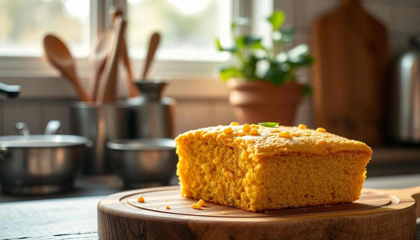 Jiffy Mexican Cornbread