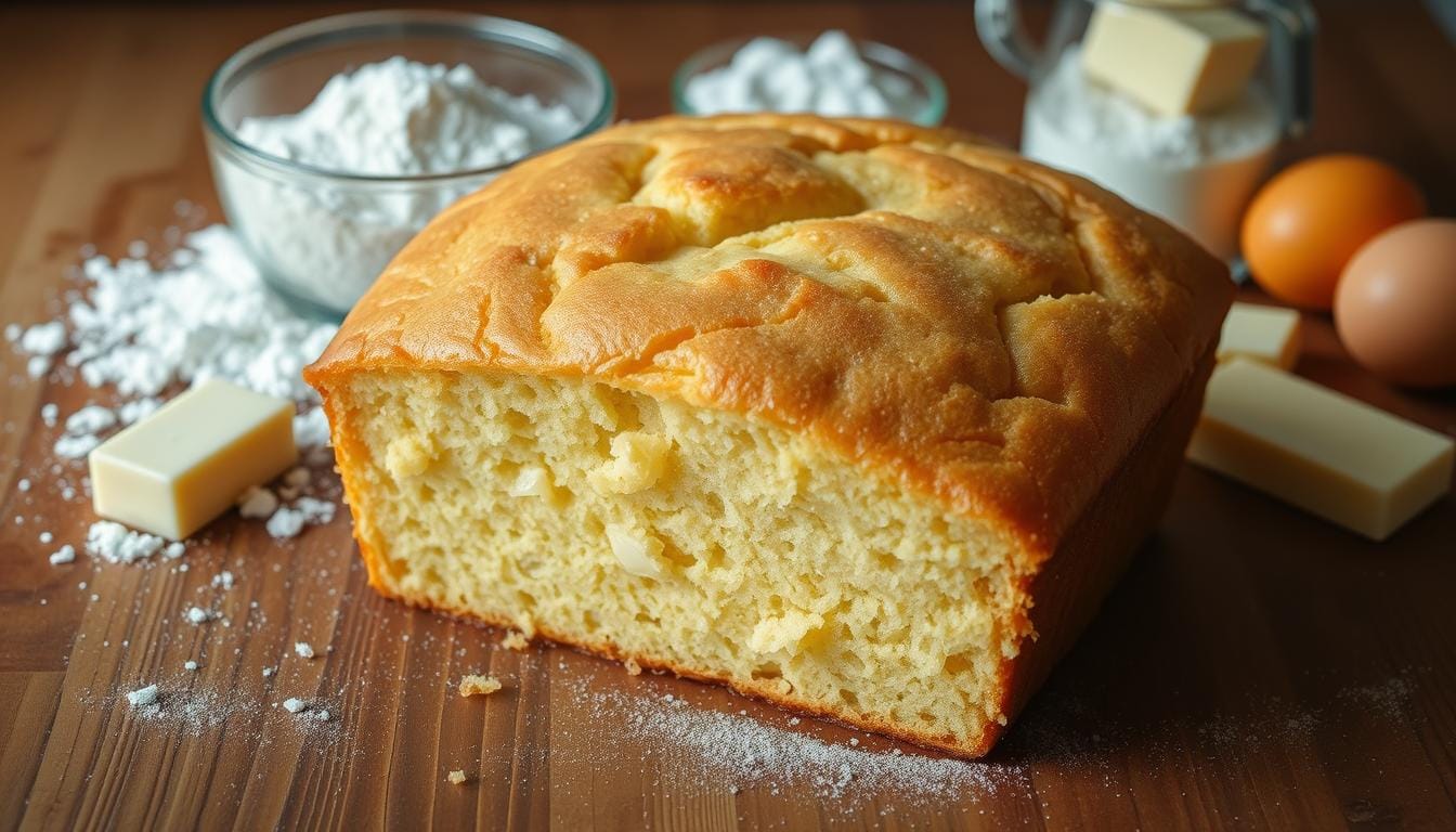 Keep Pound Cake Moist