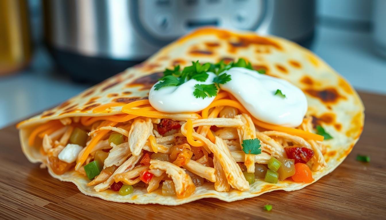 Quesadilla Thermomix