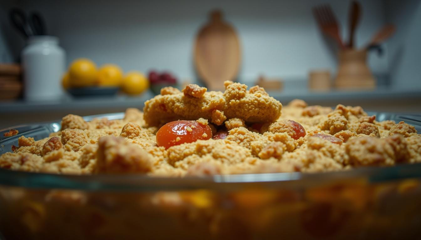 Secret to Good Crumble