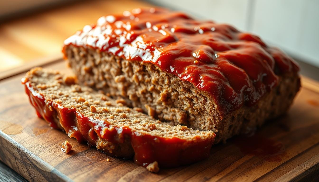 Secret to Moist Meatloaf