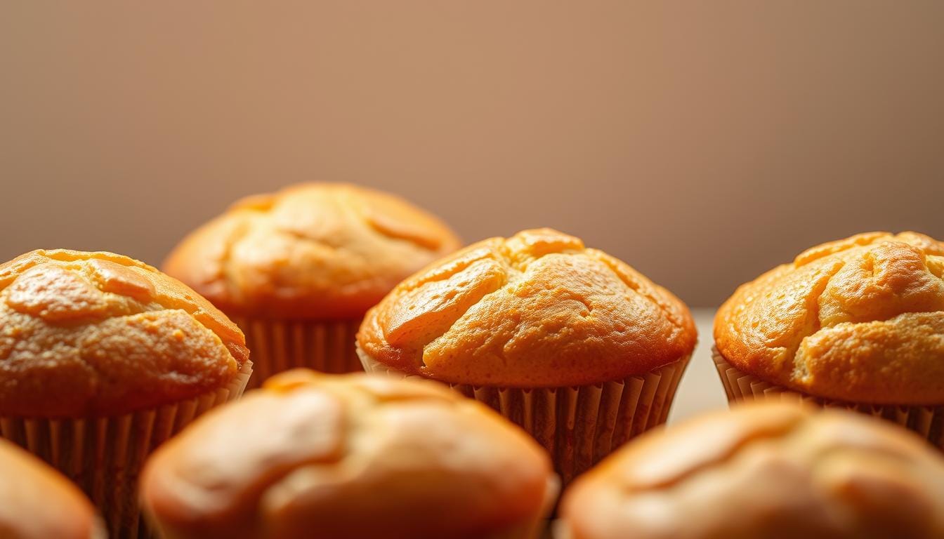 Secret to Moist Muffins
