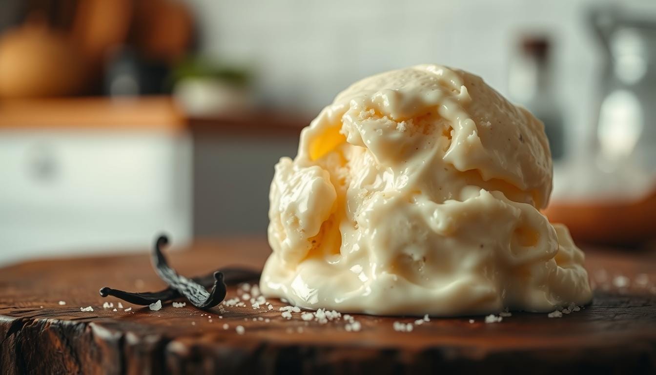 Vanilla Bean Ice Cream