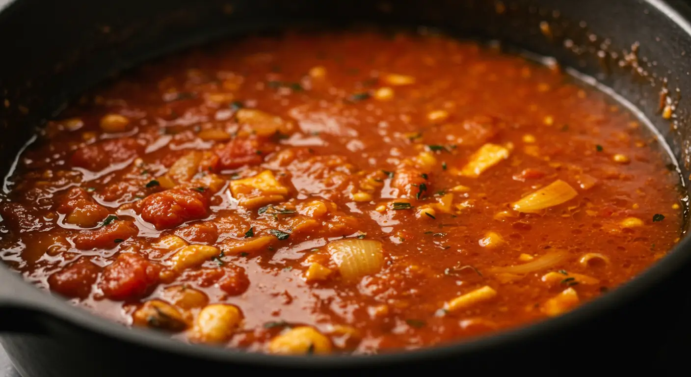 Seafood Boil Sauce